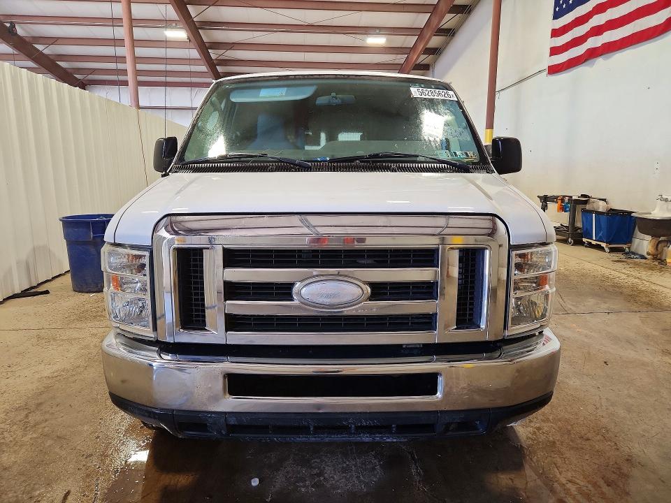 56285626 :رقم المزاد ، 1FTNE2EWXEDA62974 vin ، 2014 Ford Econoline مزاد بيع