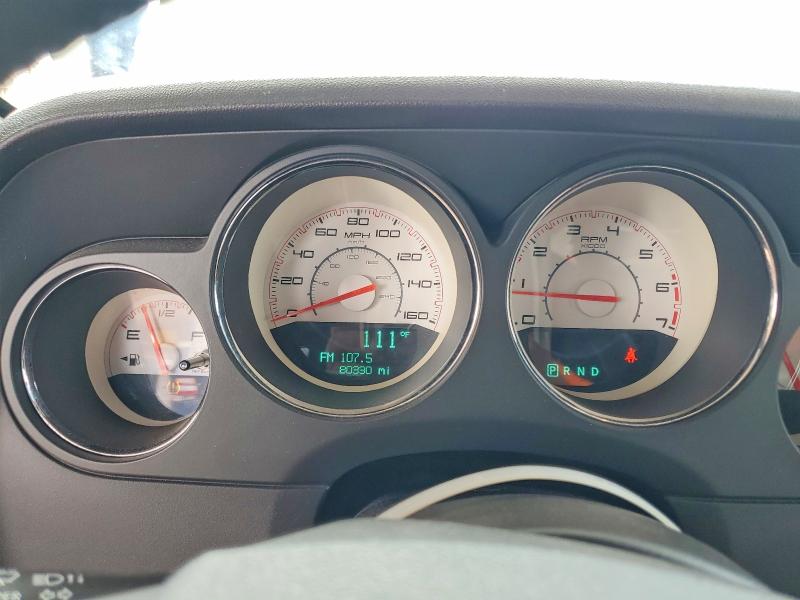 58637906 :رقم المزاد ، 2C3CDYBT4CH293042 vin ، 2012 Dodge Challenger مزاد بيع