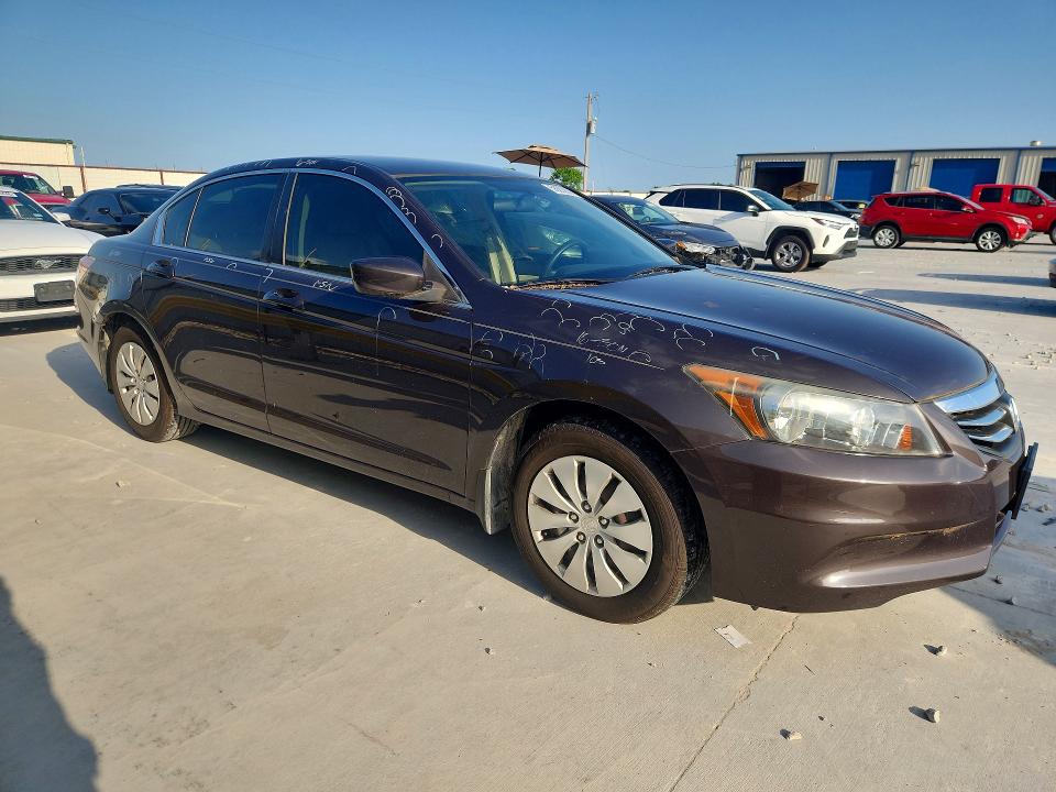 Продажа на аукционе авто 2012 Honda Accord, vin: 1HGCP2F3XCA010685, номер лота: 56889096