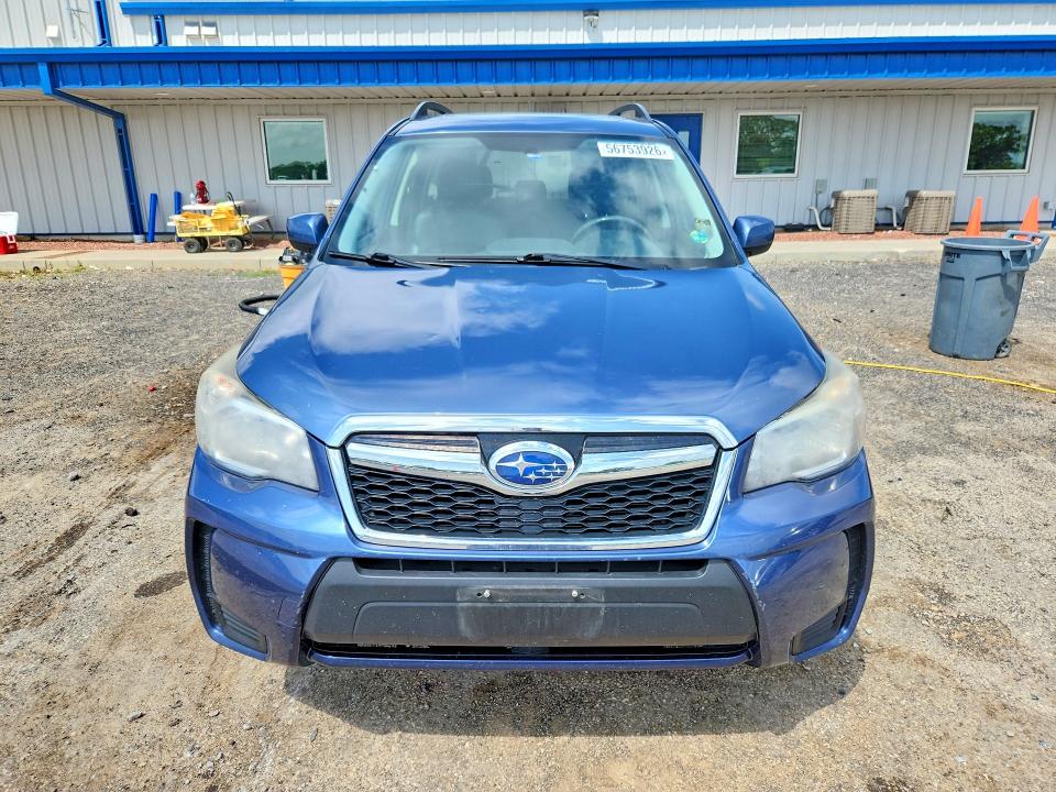 2014 Subaru Forester მანქანა იყიდება აუქციონზე, vin: JF2SJGDC4EH553392, აუქციონის ნომერი: 56753926