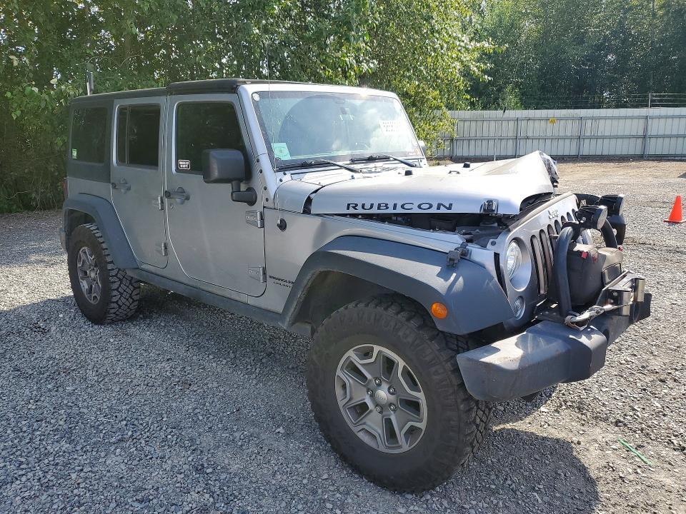 Aukcja sprzedaży 2018 Jeep Wrangler Unlimited, vin: 1C4BJWFG3JL851755, numer aukcji: 58580916
