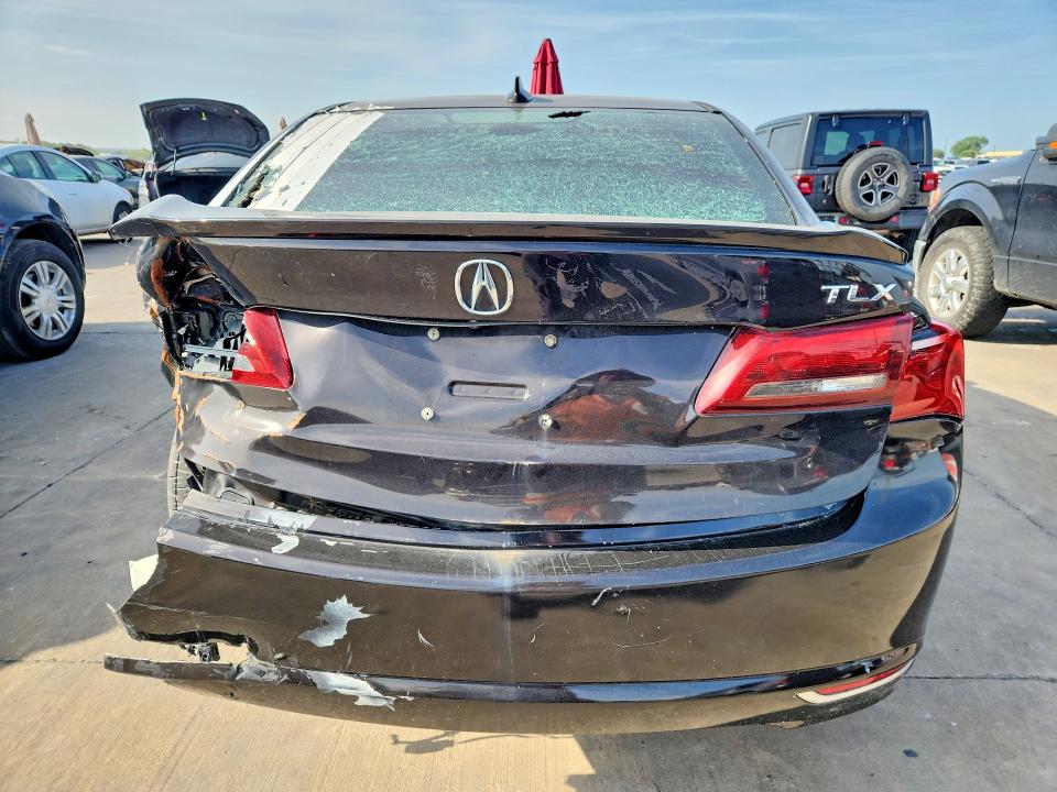 Продажа на аукционе авто 2015 Acura Tlx, vin: 19UUB2F5XFA012445, номер лота: 57929246