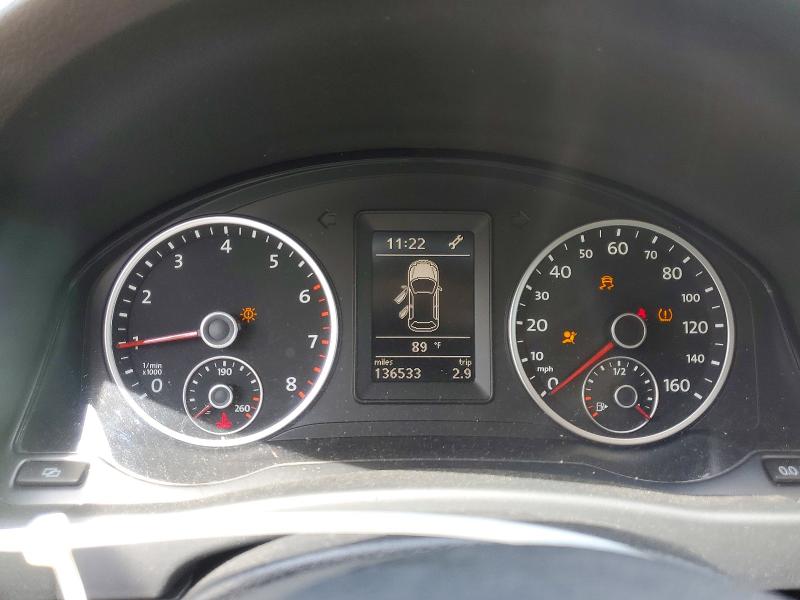 Продажа на аукционе авто 2012 Volkswagen Tiguan, vin: WVGAV7AX8CW083880, номер лота: 58965456