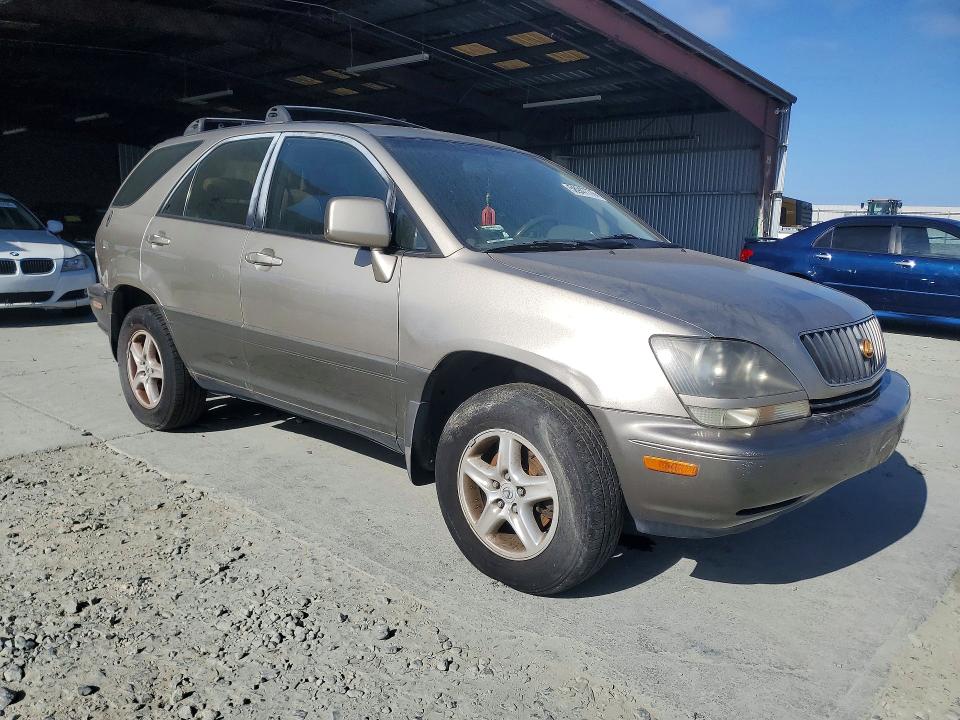 Aukcja sprzedaży 1999 Lexus Rx, vin: JT6HF10U7X0057386, numer aukcji: 58947776
