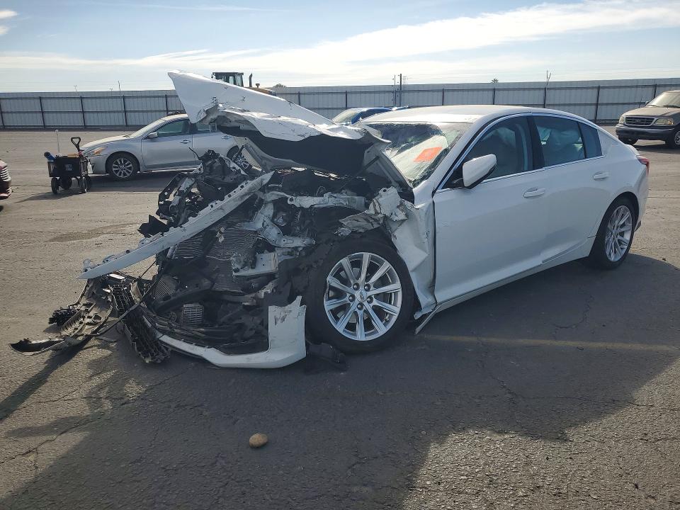 Aukcja sprzedaży 2023 Cadillac Cts, vin: 1G6DM5RK4P0131078, numer aukcji: 58154616