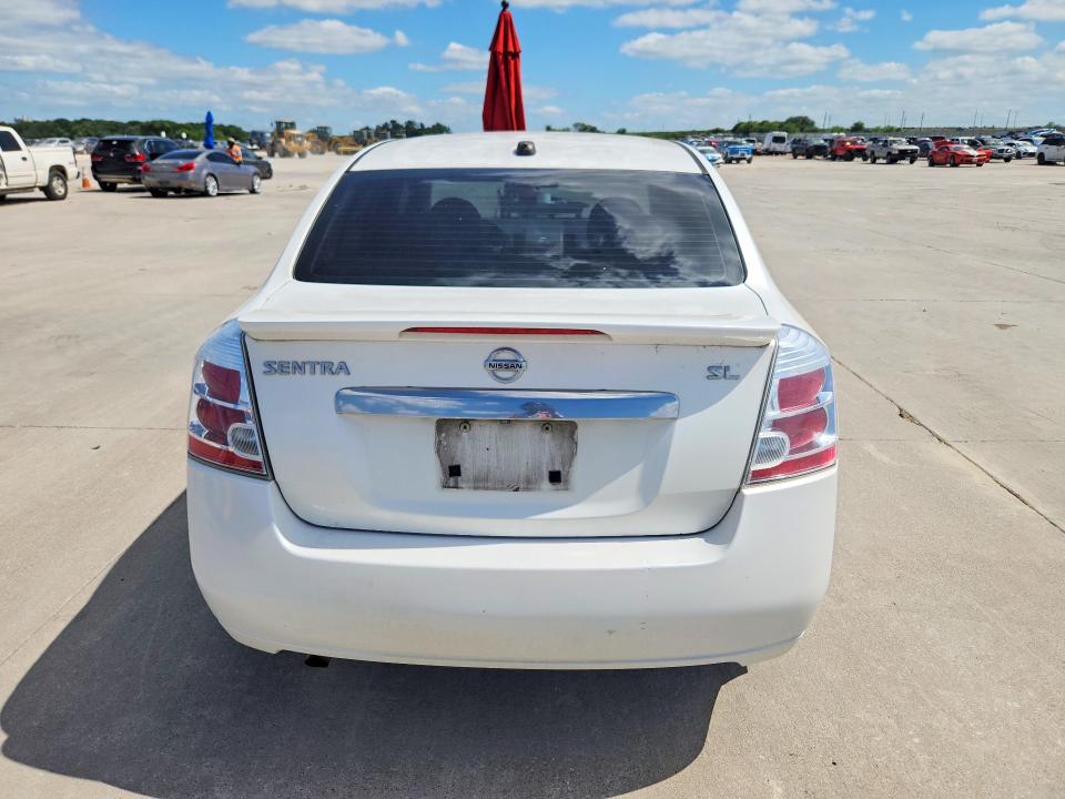 Продаж на аукціоні авто 2012 Nissan Sentra, vin: 3N1AB6AP9CL625536, номер лоту: 57086556