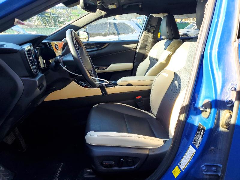Продажа на аукционе авто 2023 Lexus Nx, vin: JTJAKCEZ9P5006753, номер лота: 55881366