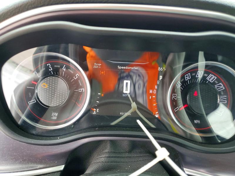 Продаж на аукціоні авто 2018 Dodge Challenger, vin: 2C3CDZAG3JH241666, номер лоту: 55524026