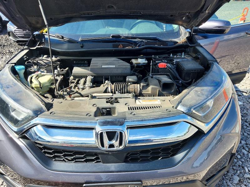 58076026 :رقم المزاد ، 5J6RW2H58HL023936 vin ، 2017 Honda Cr-v مزاد بيع