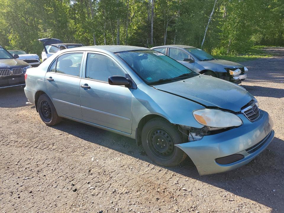 Продаж на аукціоні авто 2005 Toyota Corolla, vin: 2T1BR32E55C906053, номер лоту: 54013406