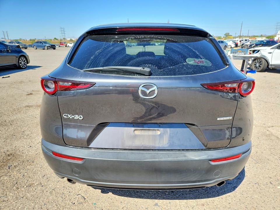 57693786 :رقم المزاد ، 3MVDMABL0MM210537 vin ، 2021 Mazda Cx-30 مزاد بيع