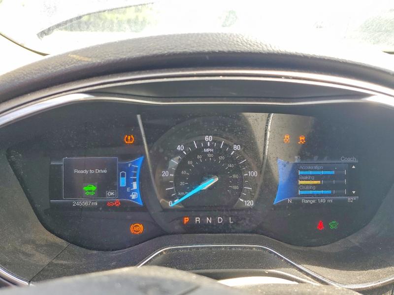56348126 :رقم المزاد ، 3FA6P0LU8HR323251 vin ، 2017 Ford Fusion مزاد بيع