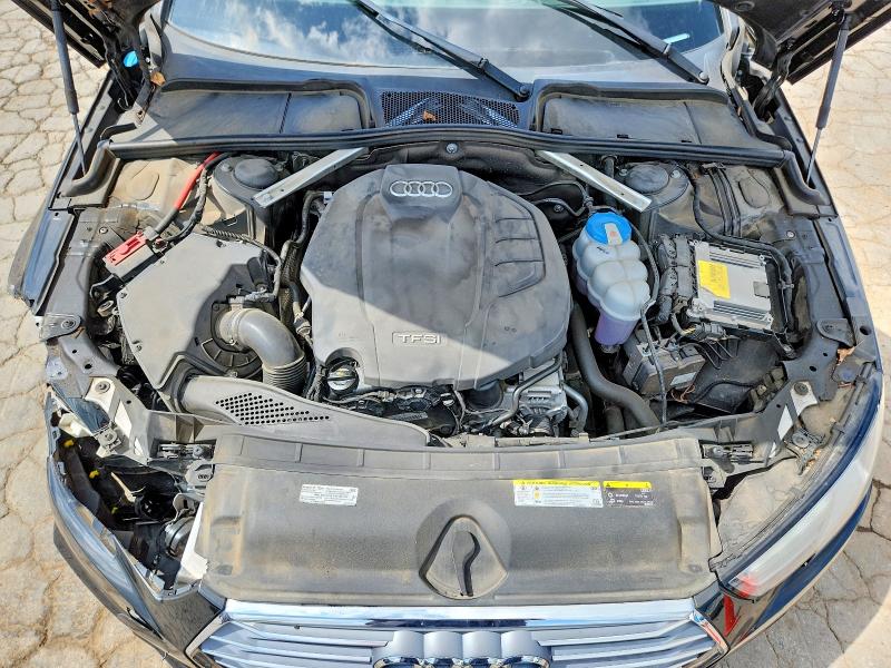 Aukcja sprzedaży 2019 Audi A4, vin: WAUGMAF42KA036642, numer aukcji: 59000646