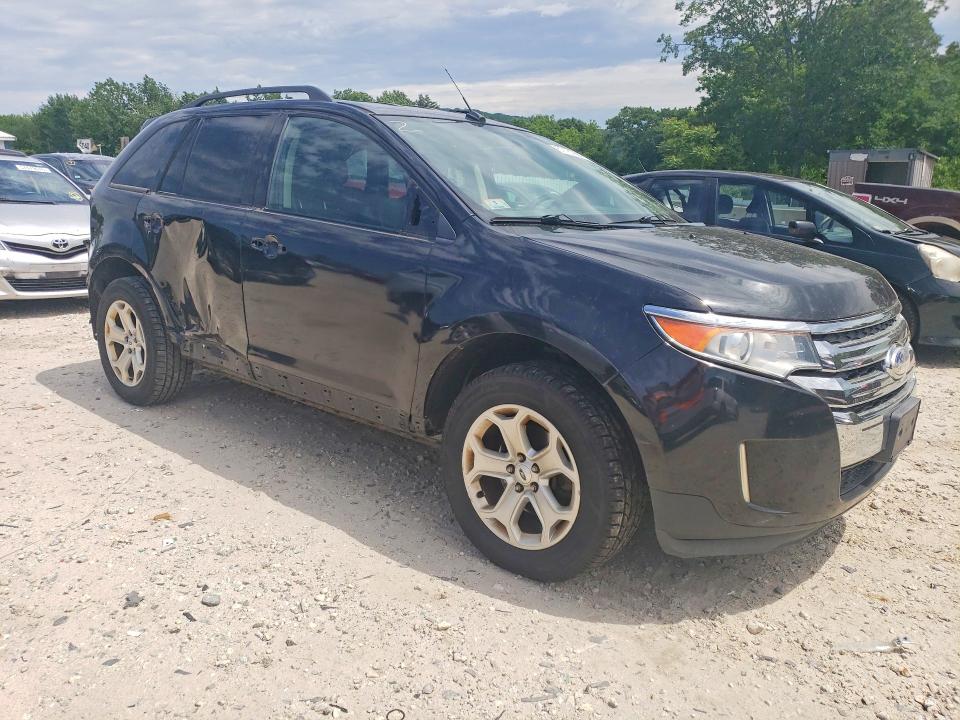 2014 Ford Edge მანქანა იყიდება აუქციონზე, vin: 2FMDK4JC2EBA84223, აუქციონის ნომერი: 57781966
