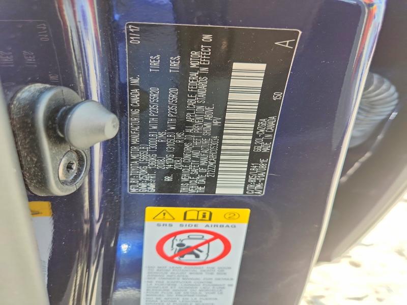 Продаж на аукціоні авто 2017 Lexus Rx 350, vin: 2T2ZZMCA8HC053034, номер лоту: 54552816
