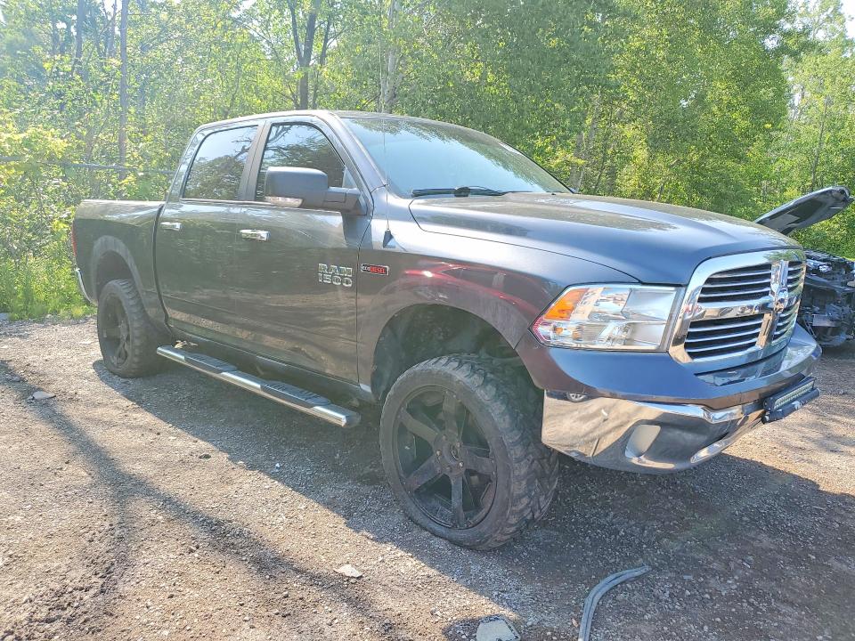 59084156 :رقم المزاد ، 1C6RR7LM2GS214546 vin ، 2016 Ram 1500 مزاد بيع