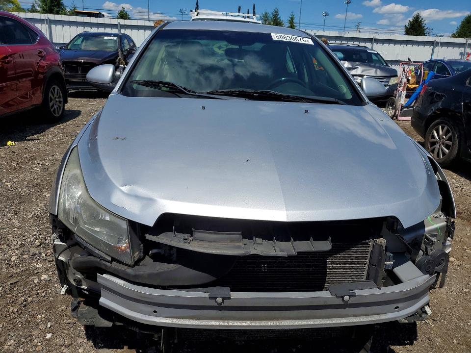 Aukcja sprzedaży 2014 Chevrolet Cruze, vin: 1G1PC5SB5E7338888, numer aukcji: 58630676