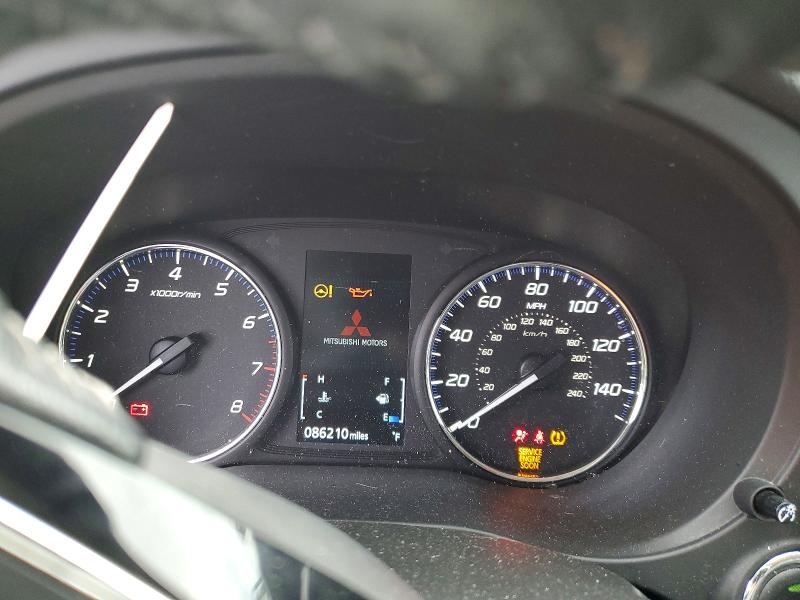 Продаж на аукціоні авто 2019 Mitsubishi Outlander, vin: JA4AD3A32KZ055450, номер лоту: 56479866
