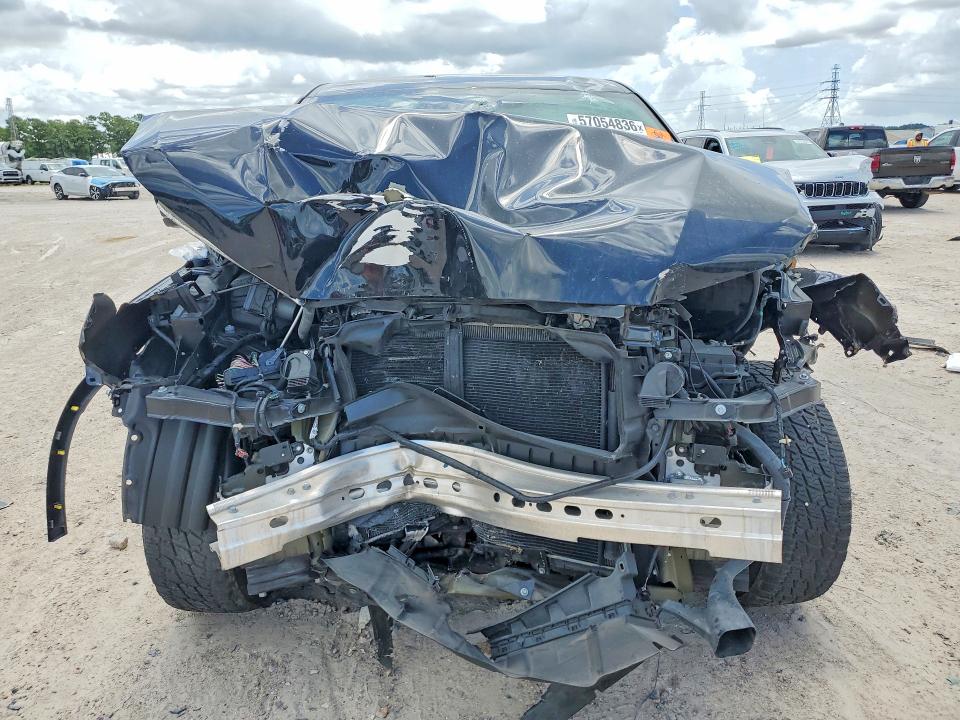 57054836 :رقم المزاد ، 5FNYG1H50PB040367 vin ، 2023 Honda Pilot مزاد بيع