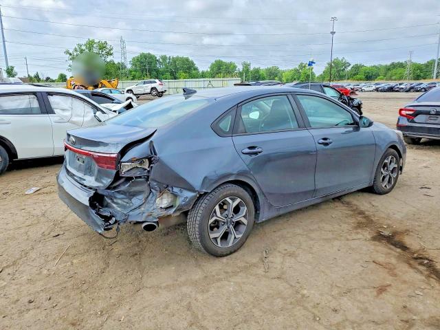 Продажа на аукционе авто 2019 Kia Forte, vin: 3KPF24AD3KE132323, номер лота: 55785446