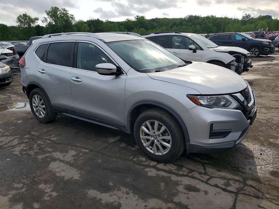 58214856 :رقم المزاد ، KNMAT2MV5KP524574 vin ، 2019 Nissan Rogue مزاد بيع
