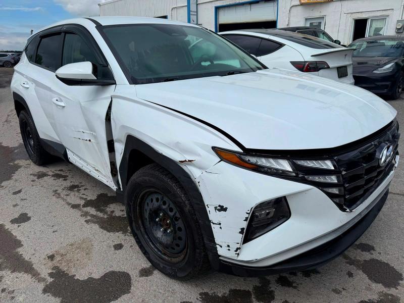 2022 Hyundai Tucson მანქანა იყიდება აუქციონზე, vin: KM8JBCAE3NU074650, აუქციონის ნომერი: 58323036