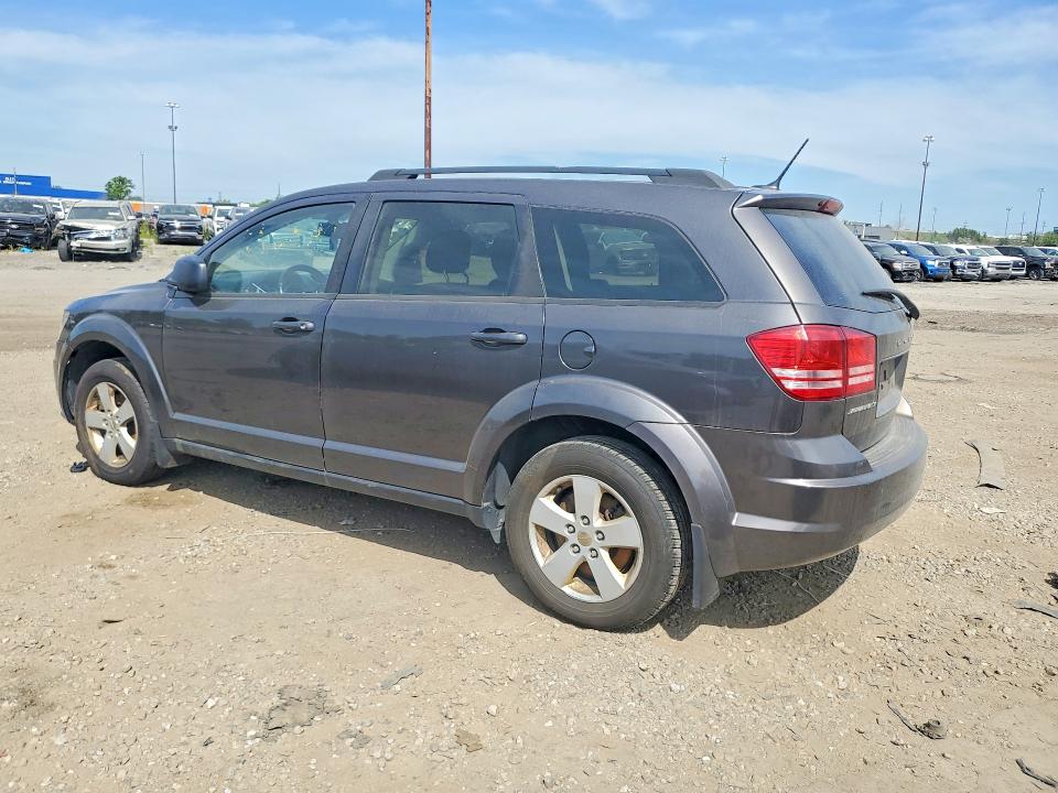 Продаж на аукціоні авто 2017 Dodge Journey, vin: 3C4PDCAB9HT550980, номер лоту: 56133956