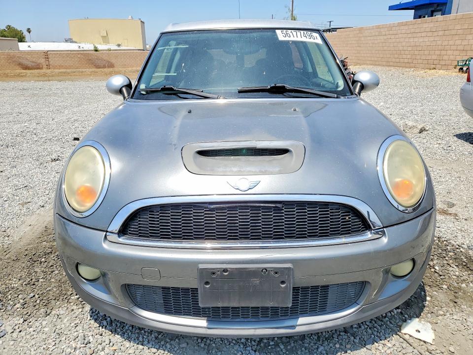 Продажа на аукционе авто 2010 Mini Cooper, vin: WMWMM3C54ATP94223, номер лота: 56177496
