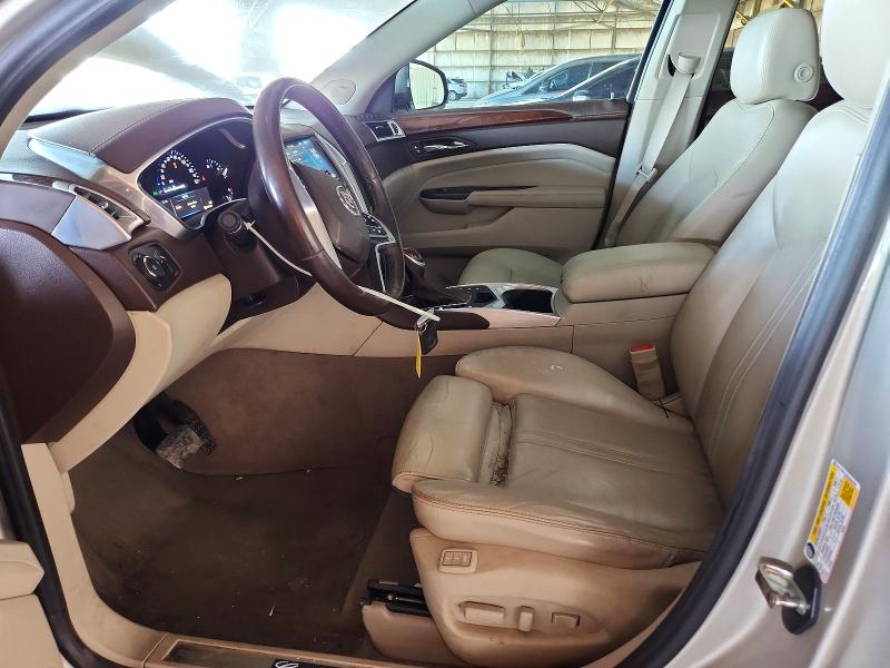 54684236 :رقم المزاد ، 3GYFNCE39ES646700 vin ، 2014 Cadillac Srx مزاد بيع