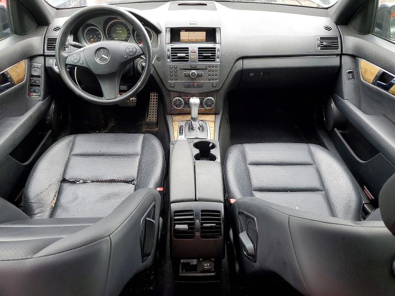 Продажа на аукционе авто 2011 Mercedes-benz C, vin: WDDGF5CB8BA512292, номер лота: 57432276