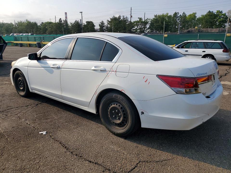Продажа на аукционе авто 2012 Honda Accord, vin: 1HGCP2F37CA132291, номер лота: 58472536