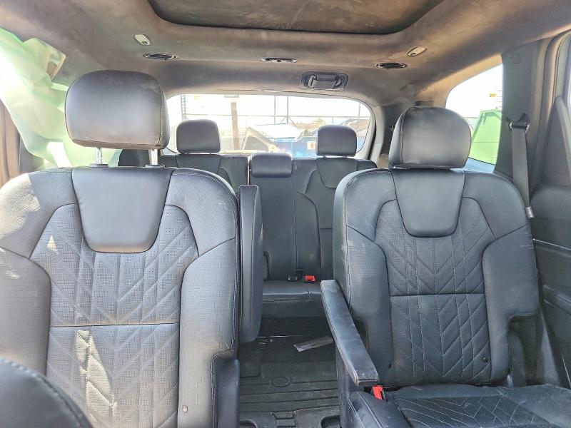57005116 :رقم المزاد ، 5XYP5DGCXRG555780 vin ، 2024 Kia Telluride مزاد بيع