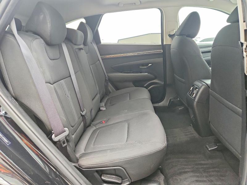 2022 Hyundai Tucson მანქანა იყიდება აუქციონზე, vin: 5NMJFCAEXNH100421, აუქციონის ნომერი: 56411526
