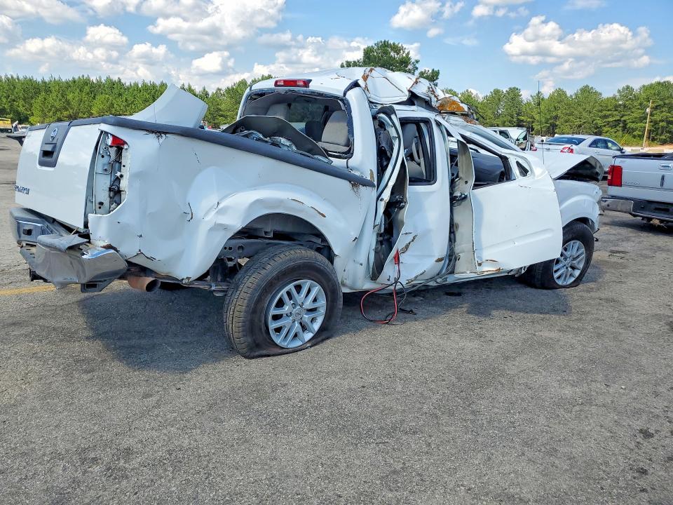 2017 Nissan Frontier მანქანა იყიდება აუქციონზე, vin: 1N6AD0ER0HN751496, აუქციონის ნომერი: 56978146