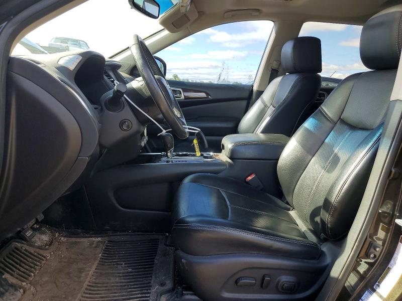 56773116 :رقم المزاد ، 5N1AR2MM7FC622052 vin ، 2015 Nissan Pathfinder مزاد بيع