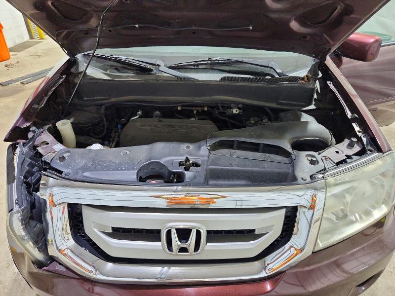Aukcja sprzedaży 2011 Honda Pilot, vin: 5FNYF4H41BB005552, numer aukcji: 56862456