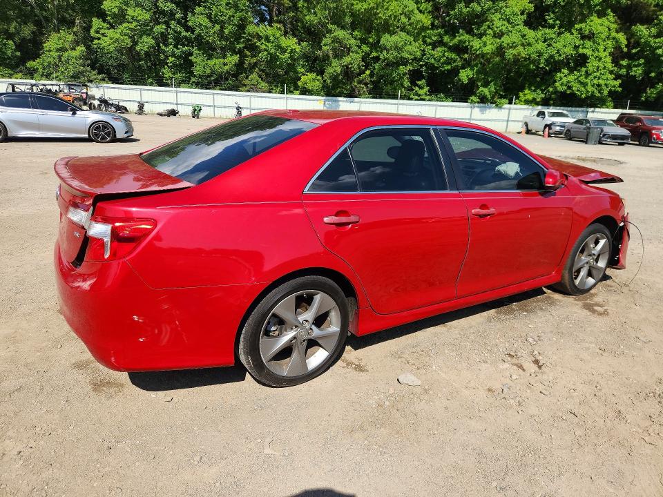 Продаж на аукціоні авто 2014 Toyota Camry, vin: 4T1BK1FK3EU543243, номер лоту: 57012246