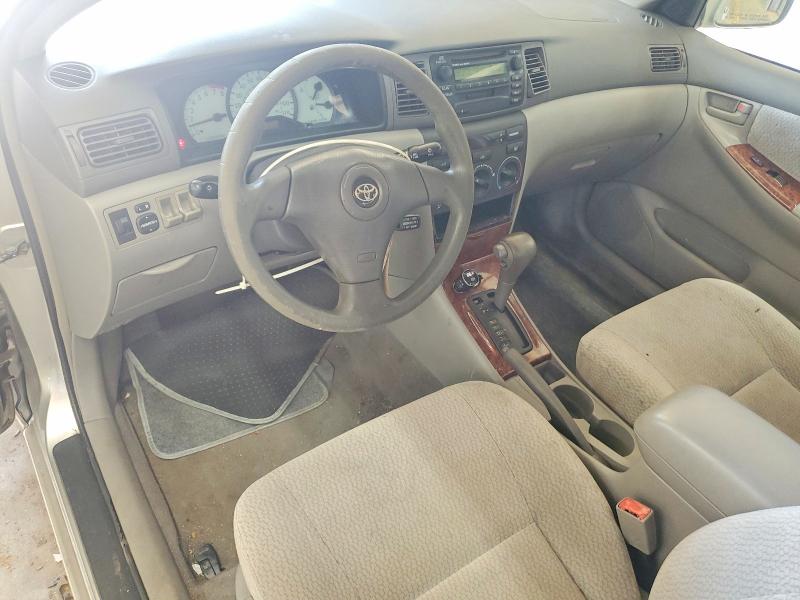 Продаж на аукціоні авто 2003 Toyota Corolla, vin: JTDBR32E330039145, номер лоту: 57203386