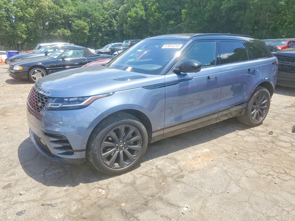 Продаж на аукціоні авто 2019 Land Rover Range Rover Velar, vin: SALYL2EX6KA794682, номер лоту: 57604216