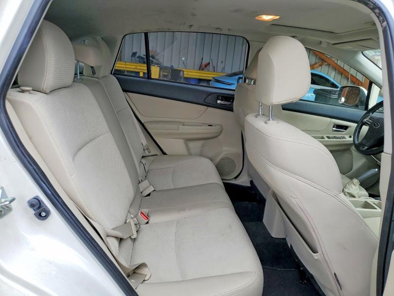 Продаж на аукціоні авто 2014 Subaru Xv Crosstrek, vin: JF2GPAVC4E8237569, номер лоту: 55933786
