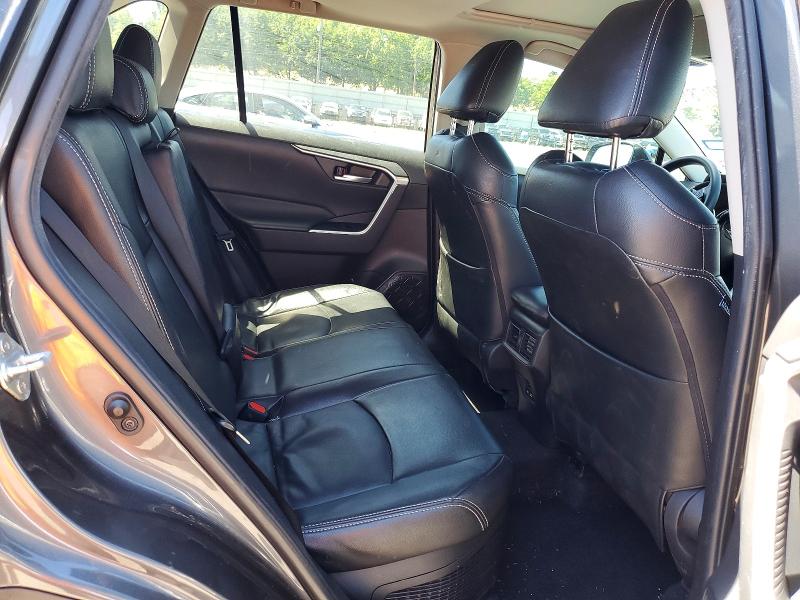 2022 Toyota Rav4 მანქანა იყიდება აუქციონზე, vin: 4T3RWRFV7NU062687, აუქციონის ნომერი: 57017816