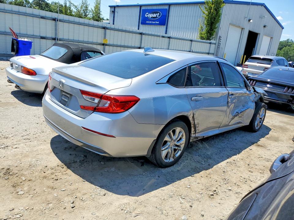Aukcja sprzedaży 2018 Honda Accord, vin: 1HGCV1F13JA248695, numer aukcji: 55618246