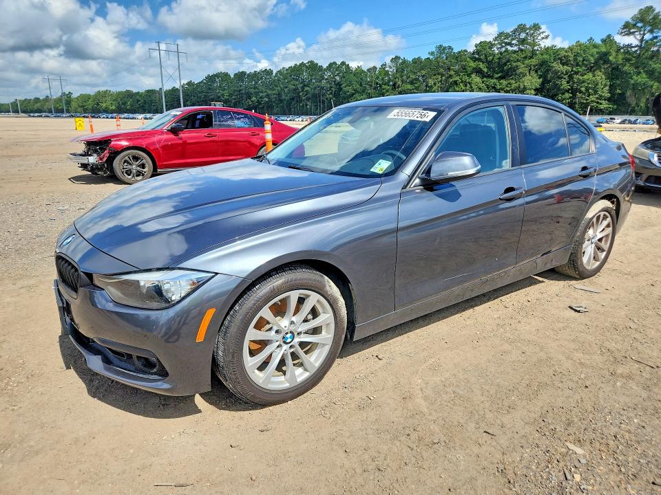 Aukcja sprzedaży 2016 Bmw 320, vin: WBA8E1G5XGNT38107, numer aukcji: 55565756