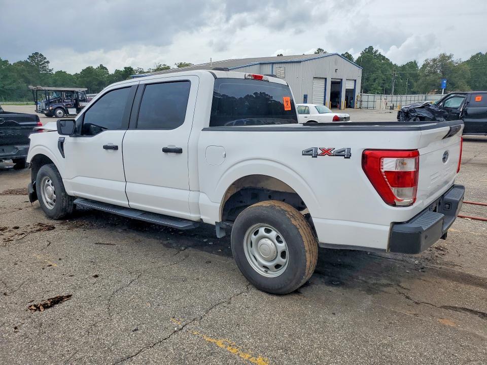 Продажа на аукционе авто 2022 Ford F150, vin: 1FTFW1E57NKD10872, номер лота: 55069766
