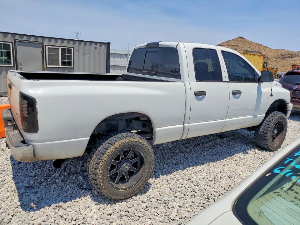 Продажа на аукционе авто 2007 Dodge Ram 2500, vin: 3D7KS28A77G835553, номер лота: 57628956