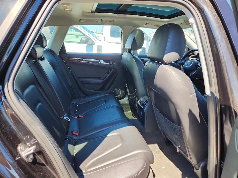 Aukcja sprzedaży 2014 Audi A4 Allroad, vin: WA1UFBFL8EA158501, numer aukcji: 57781626