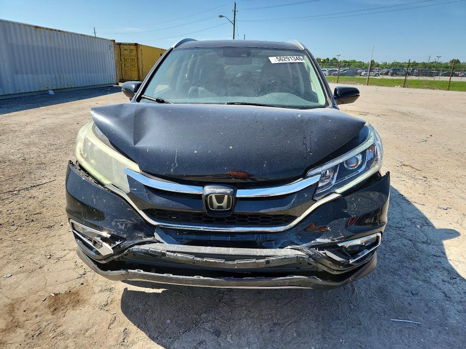 Продаж на аукціоні авто 2016 Honda Cr-v, vin: 5J6RM4H98GL106706, номер лоту: 56291346