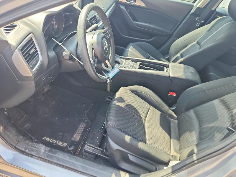 Auction sale of the 2018 Mazda 3, vin: 3MZBN1U78JM201017, lot number: 55701146