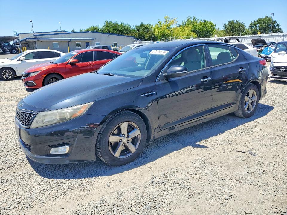 Aukcja sprzedaży 2014 Kia Optima, vin: 5XXGM4A70EG310872, numer aukcji: 57185126
