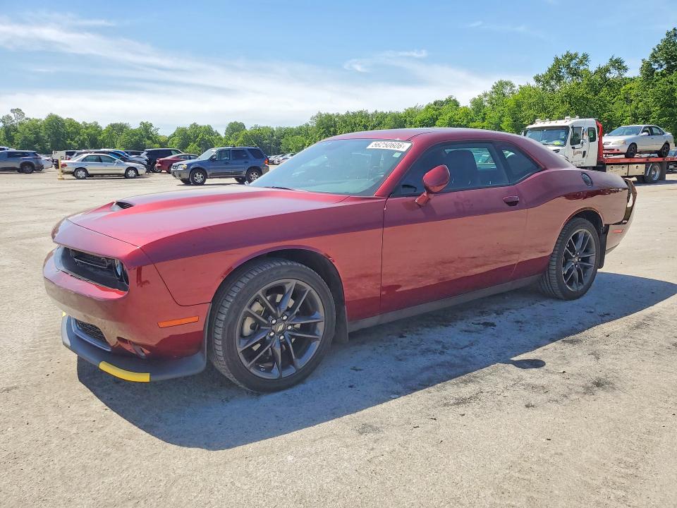 Продаж на аукціоні авто 2023 Dodge Challenger, vin: 2C3CDZKGXPH618310, номер лоту: 56250606